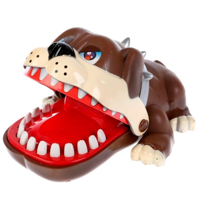 Настольная игра Собака Кусака Играем вместе B1614805-R